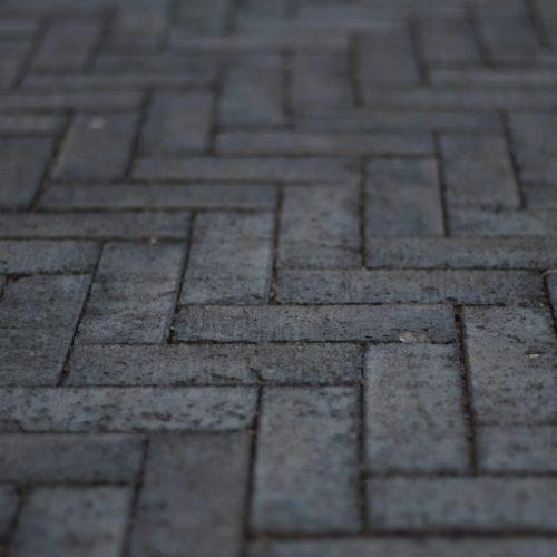 Beton-Klinkerpflaster